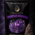Fleur de CBD Purple Cookie Greenhouse Premium