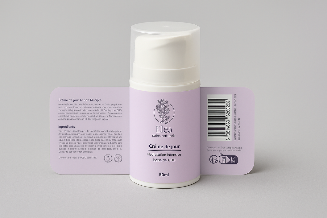 Crème de jour actions multiples | ELEA