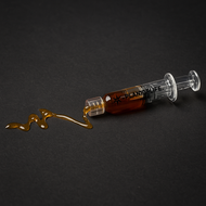 Wax Purple Haze 1ml 66% CBD | PLANT OF LIFE