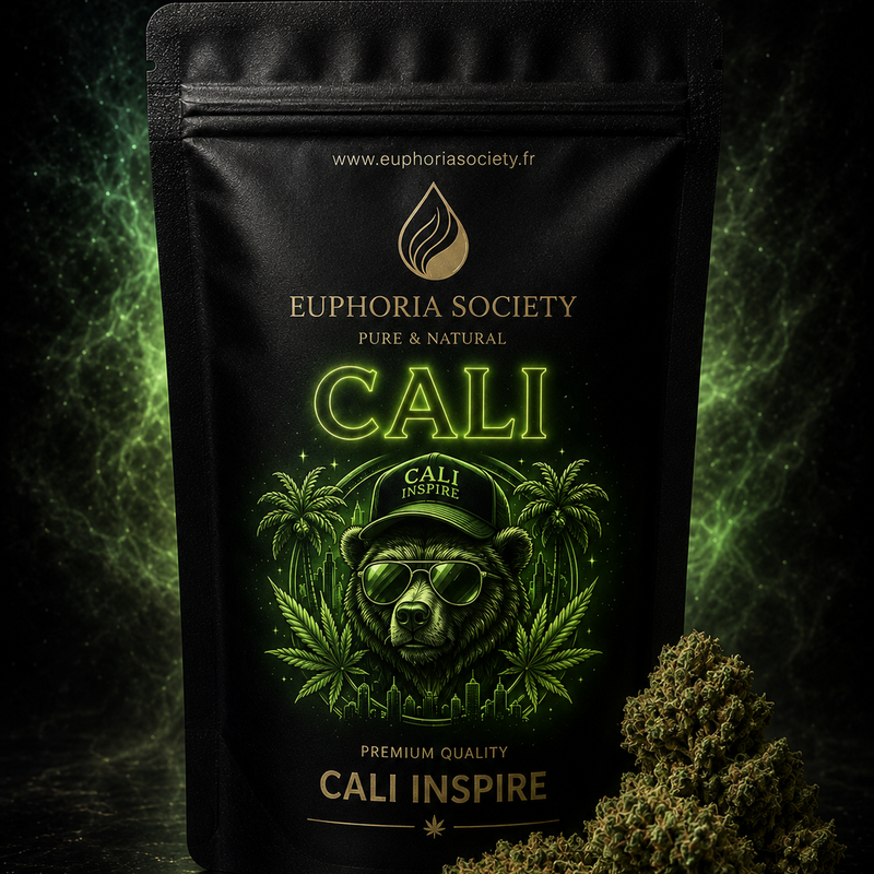 Fleur de CBD Cali Weed Indoor