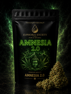Fleur de CBD Amnesia 2.0 Greenhouse