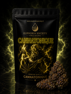Fleur de CBD Cannatonic Greenhouse