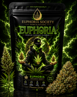 Fleur de CBD - EUPHORIA