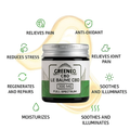 Baume CBD full spectrum | GREENEO