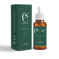 Huile CBD Bio 15% flacon chanvre bio Bretagne