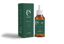 huile de Cbd 20% - huile de chanvre bio