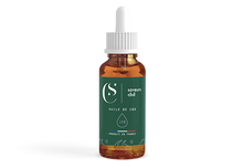 huile de chanvre bio 15%