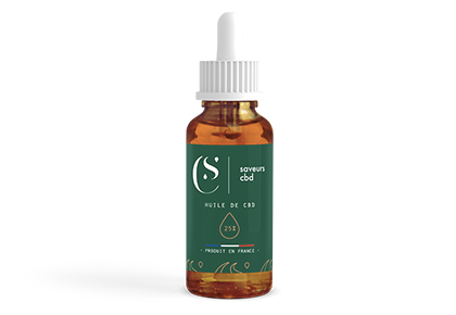 Huile de CBD 20% premium - huile de chANVRE