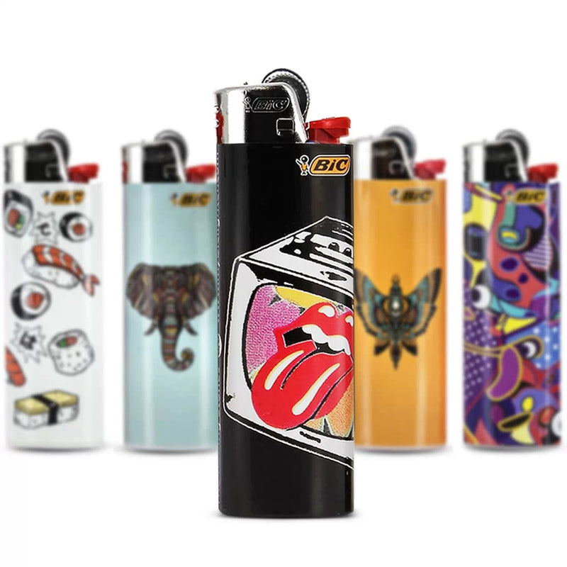 Briquets BIC