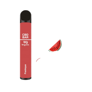 Puff CBD Pastèque – vape jetable sans nicotine saveur pastèque fraîche | Euphoria Society