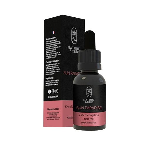 Sun Paradise- Crus d'Exception